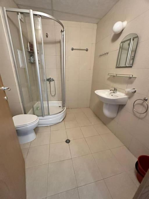 Large Apartment In Sunny Beach Ngoại thất bức ảnh