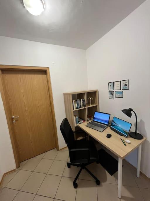 Large Apartment In Sunny Beach Ngoại thất bức ảnh