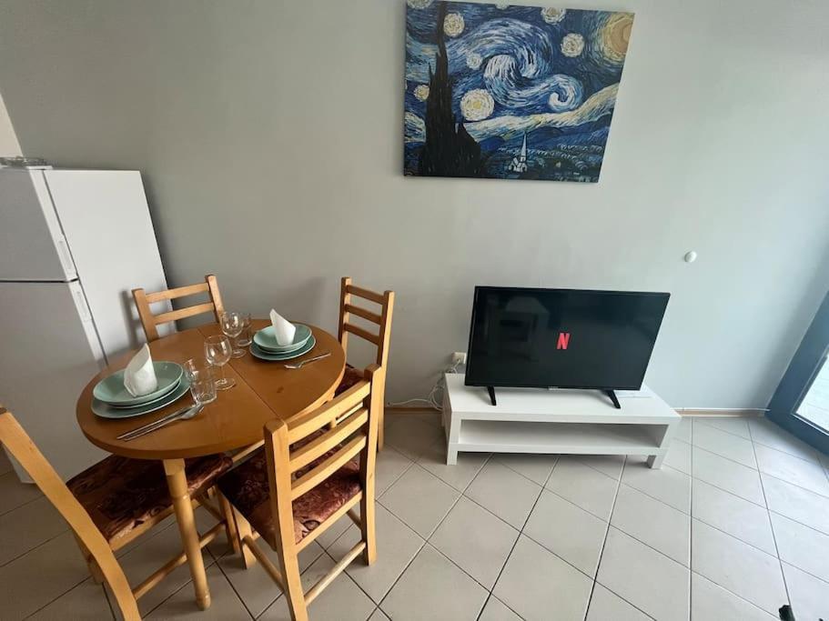 Large Apartment In Sunny Beach Ngoại thất bức ảnh